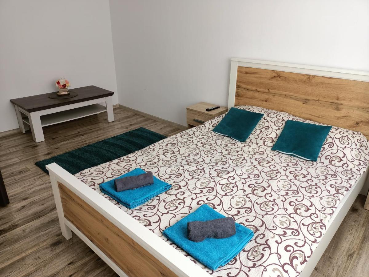 Apartament Ada Apartman Nagyszeben Kültér fotó