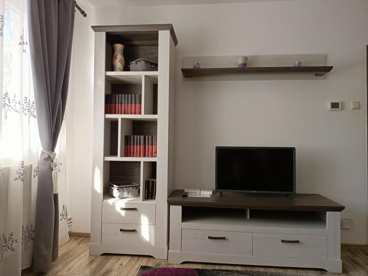 Apartament Ada Apartman Nagyszeben Kültér fotó