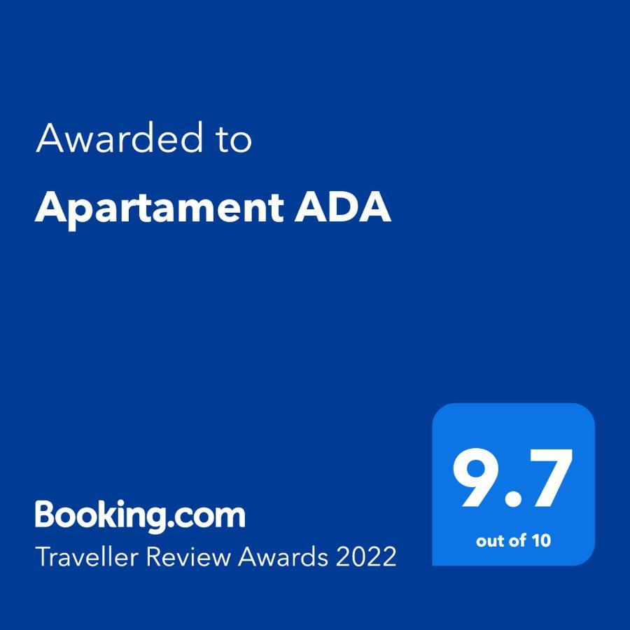 Apartament Ada Apartman Nagyszeben Kültér fotó