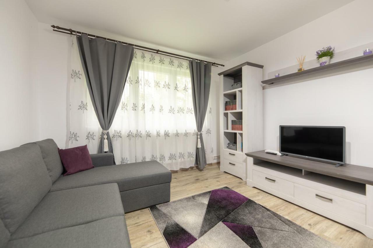 Apartament Ada Apartman Nagyszeben Kültér fotó