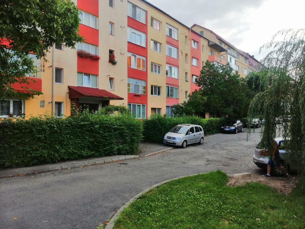 Apartament Ada Apartman Nagyszeben Kültér fotó